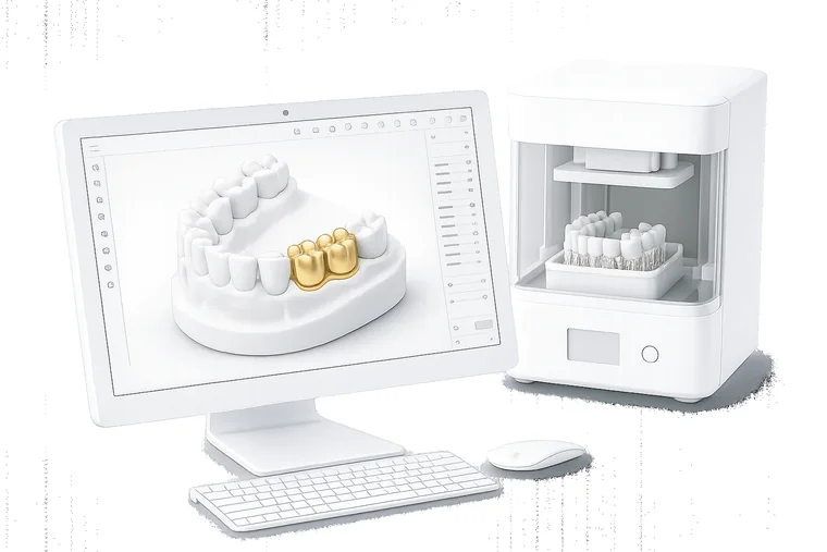 Scanner 3D et modèle numérique